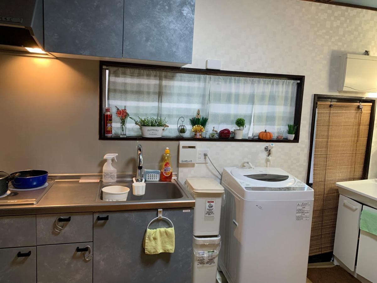 suzuki1 Apartment in Tokyo Bagian luar foto