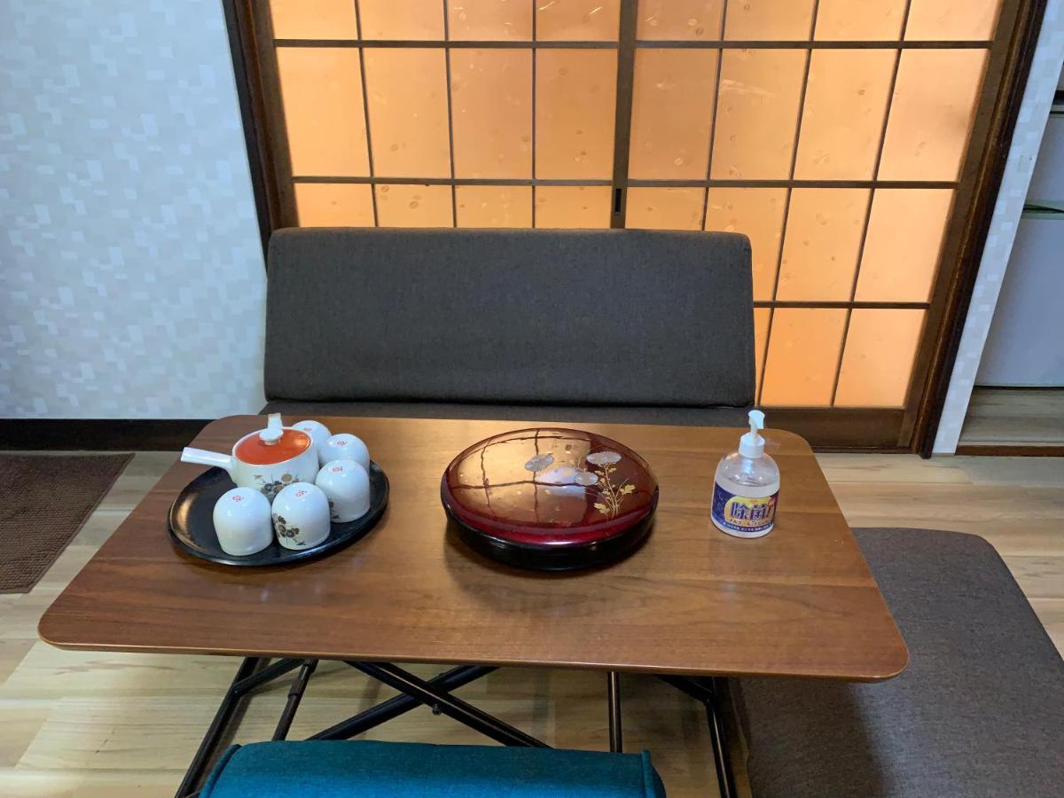 suzuki1 Apartment in Tokyo Bagian luar foto