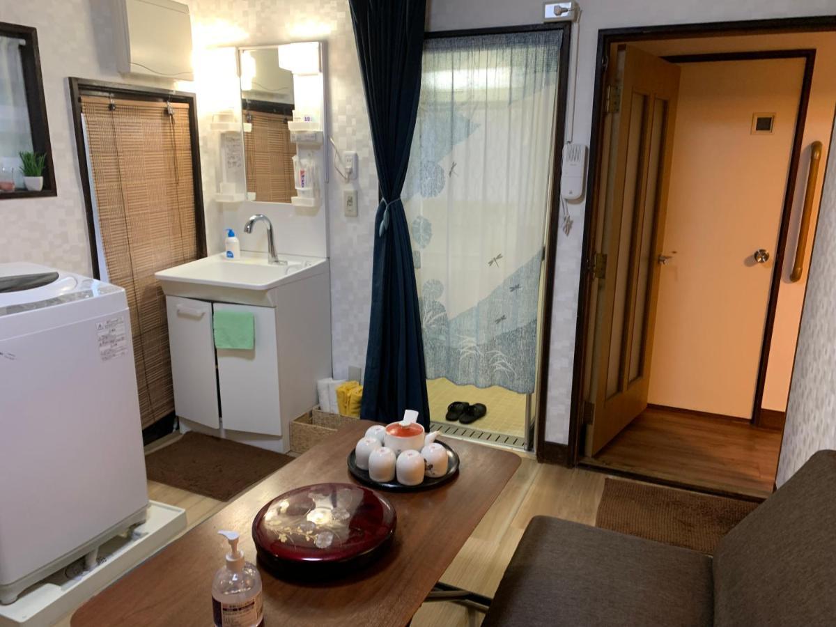suzuki1 Apartment in Tokyo Bagian luar foto