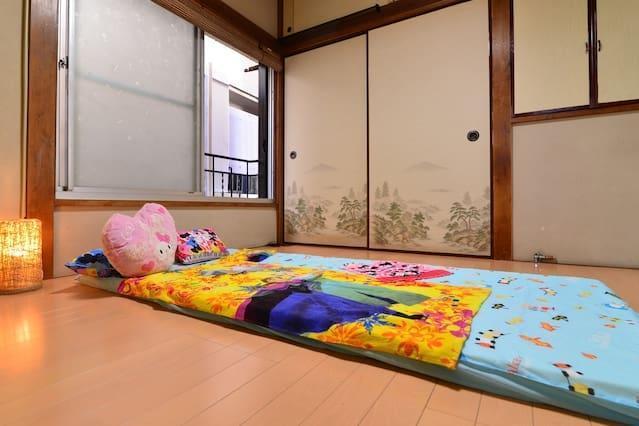 suzuki1 Apartment in Tokyo Bagian luar foto