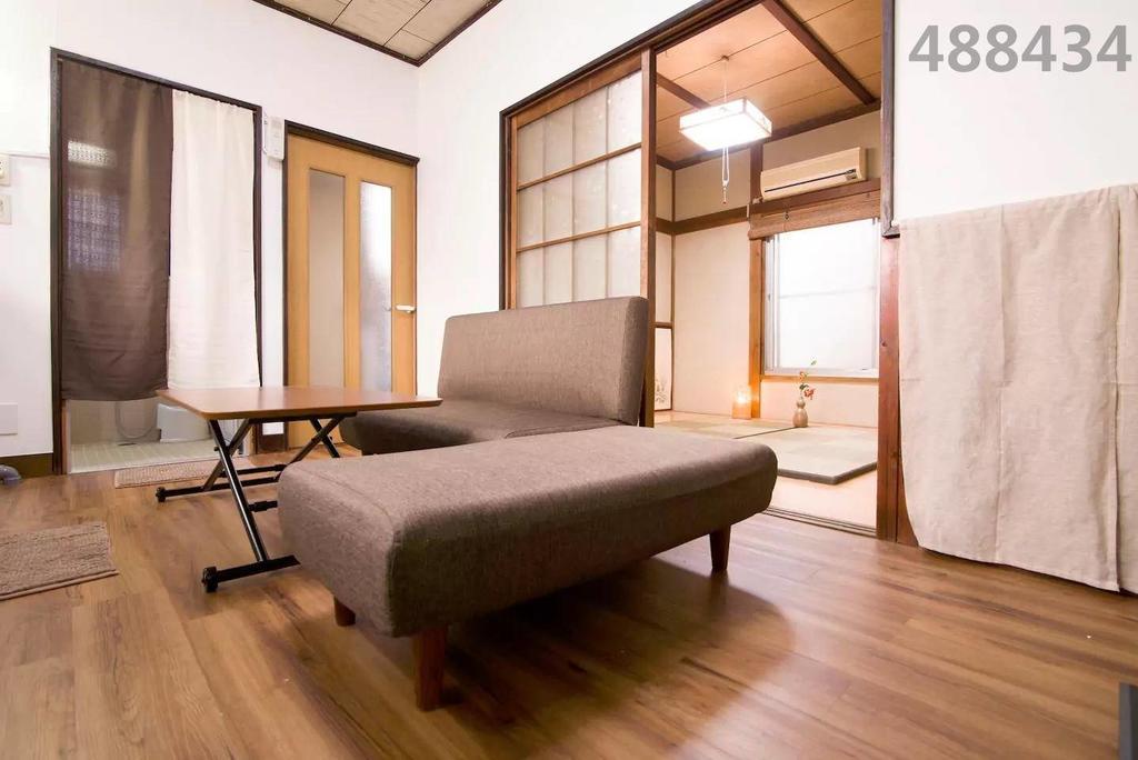 suzuki1 Apartment in Tokyo Bagian luar foto