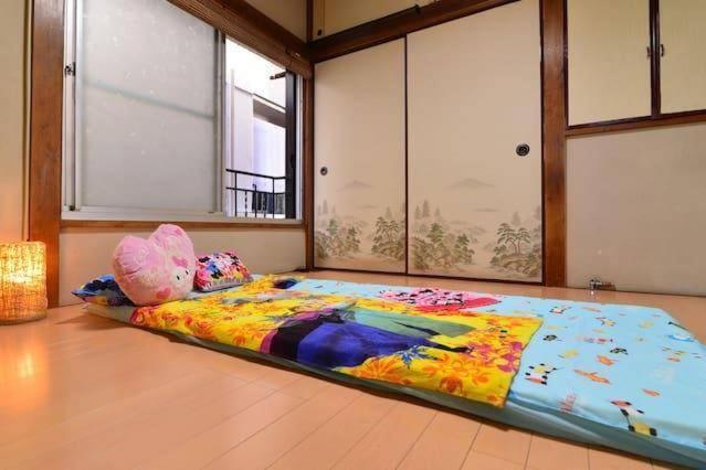 suzuki1 Apartment in Tokyo Bagian luar foto